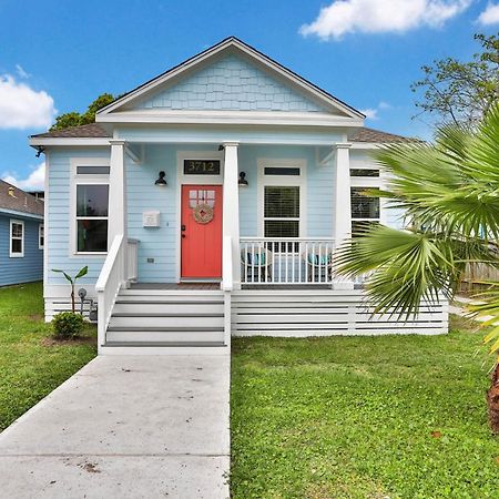 Crystal Cottage Galveston Exterior foto